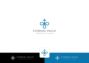 Logo Design by ~idiaz~ for Eternal Value Productions | Design: #27311745
