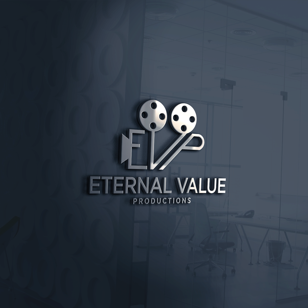 Diseño de Logo por SteffySummer para Eternal Value Productions | Diseño #27307159