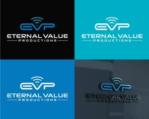Logo Design by Atec for Eternal Value Productions | Design: #27331455