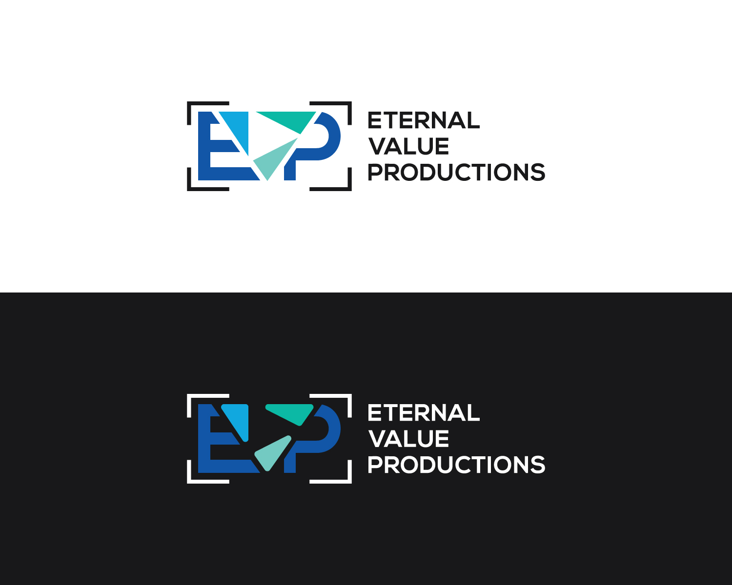 Logo Design by MAWBM for Eternal Value Productions | Design #27313883