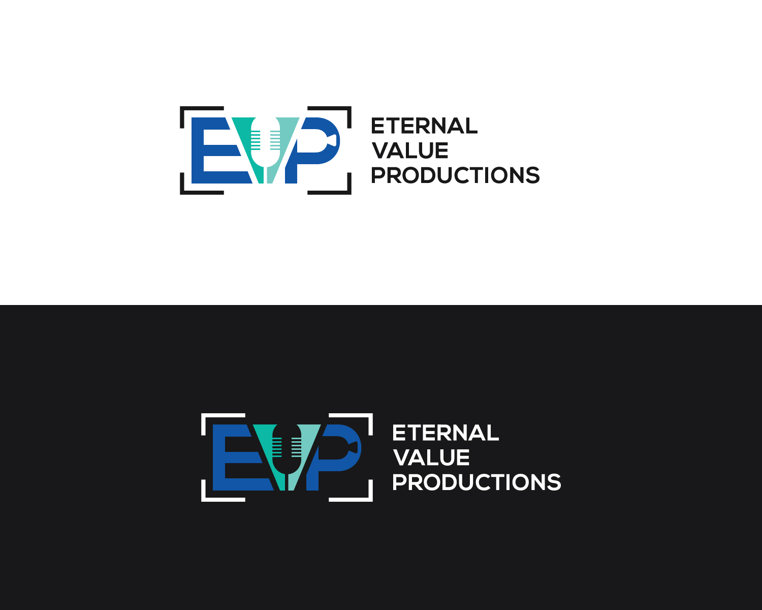 Logo Design by MAWBM for Eternal Value Productions | Design #27316636