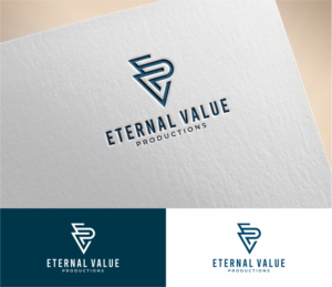 Logo Design by MKR for Eternal Value Productions | Design: #27304253