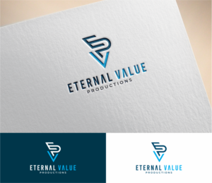 Logo Design by MKR for Eternal Value Productions | Design: #27304254