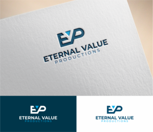Logo Design by MKR for Eternal Value Productions | Design: #27304255