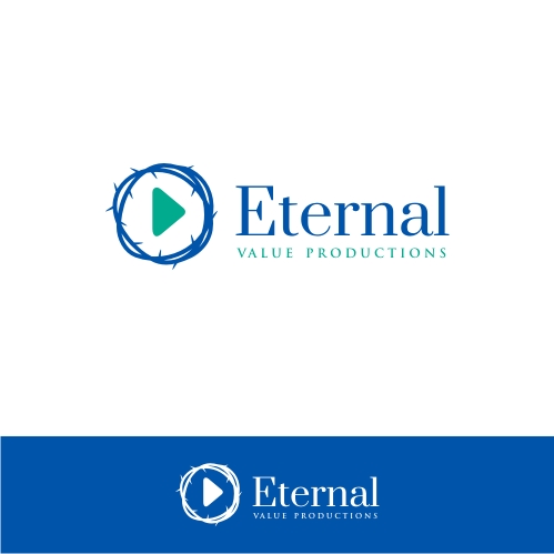 Logo Design by iamrady for Eternal Value Productions | Design #27309812