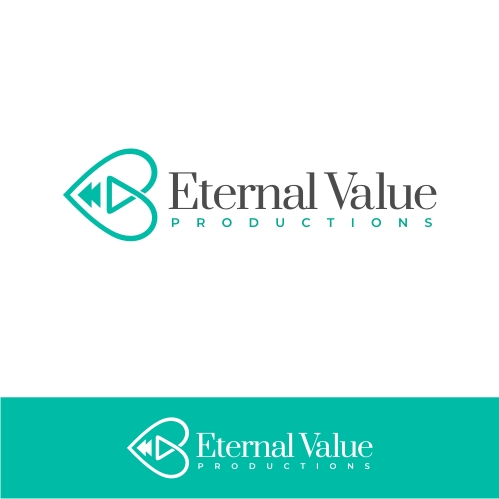 Logo Design by iamrady for Eternal Value Productions | Design #27313247