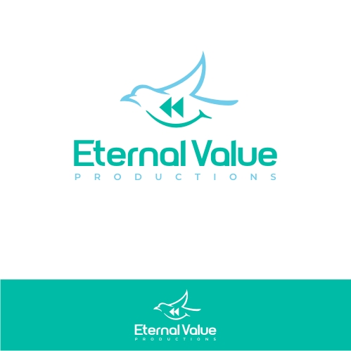 Diseño de Logo por iamrady para Eternal Value Productions | Diseño #27316035