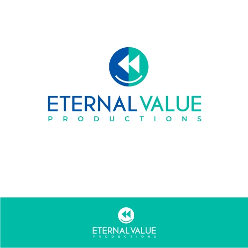 Logo Design by iamrady for Eternal Value Productions | Design #27317097