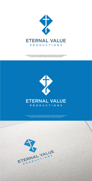 Logo Design by MASH Std for Eternal Value Productions | Design: #27310702