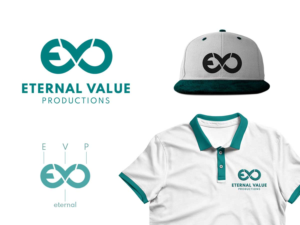 Logo Design by RM for Eternal Value Productions | Design: #27303861