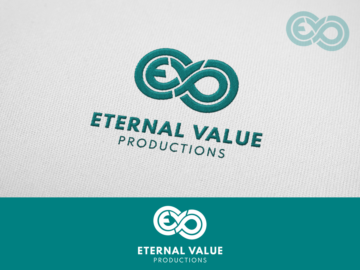 Diseño de Logo por RM para Eternal Value Productions | Diseño #27306101