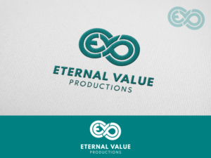 Logo Design by RM for Eternal Value Productions | Design: #27306101