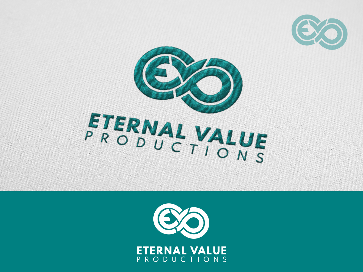 Logo Design by RM for Eternal Value Productions | Design #27306174
