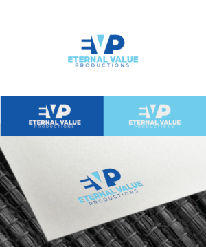 Logo Design by Maxo-Biz for Eternal Value Productions | Design: #27312484