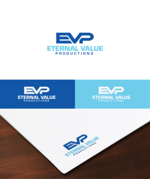 Logo Design by Maxo-Biz for Eternal Value Productions | Design: #27312485