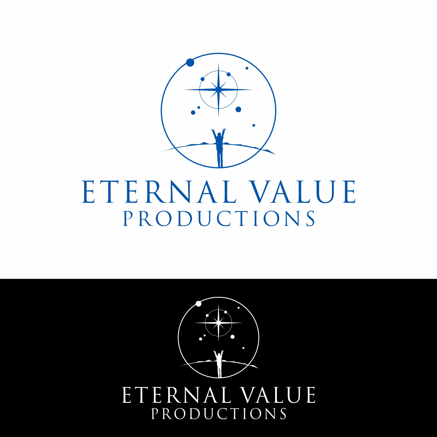 Logo Design by andsproject for Eternal Value Productions | Design #27325439