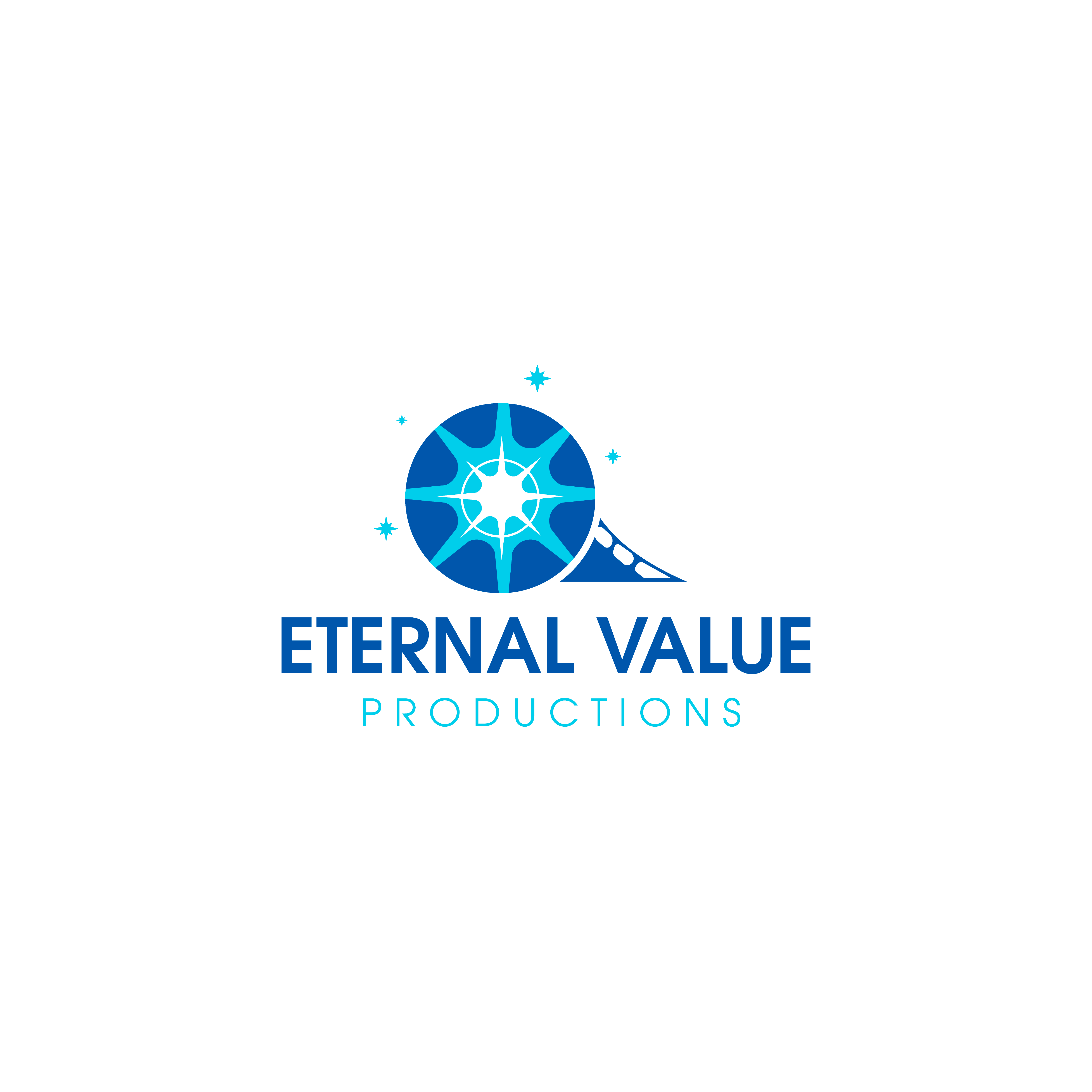Logo-Design von Jburtonux für Eternal Value Productions | Design #27324942