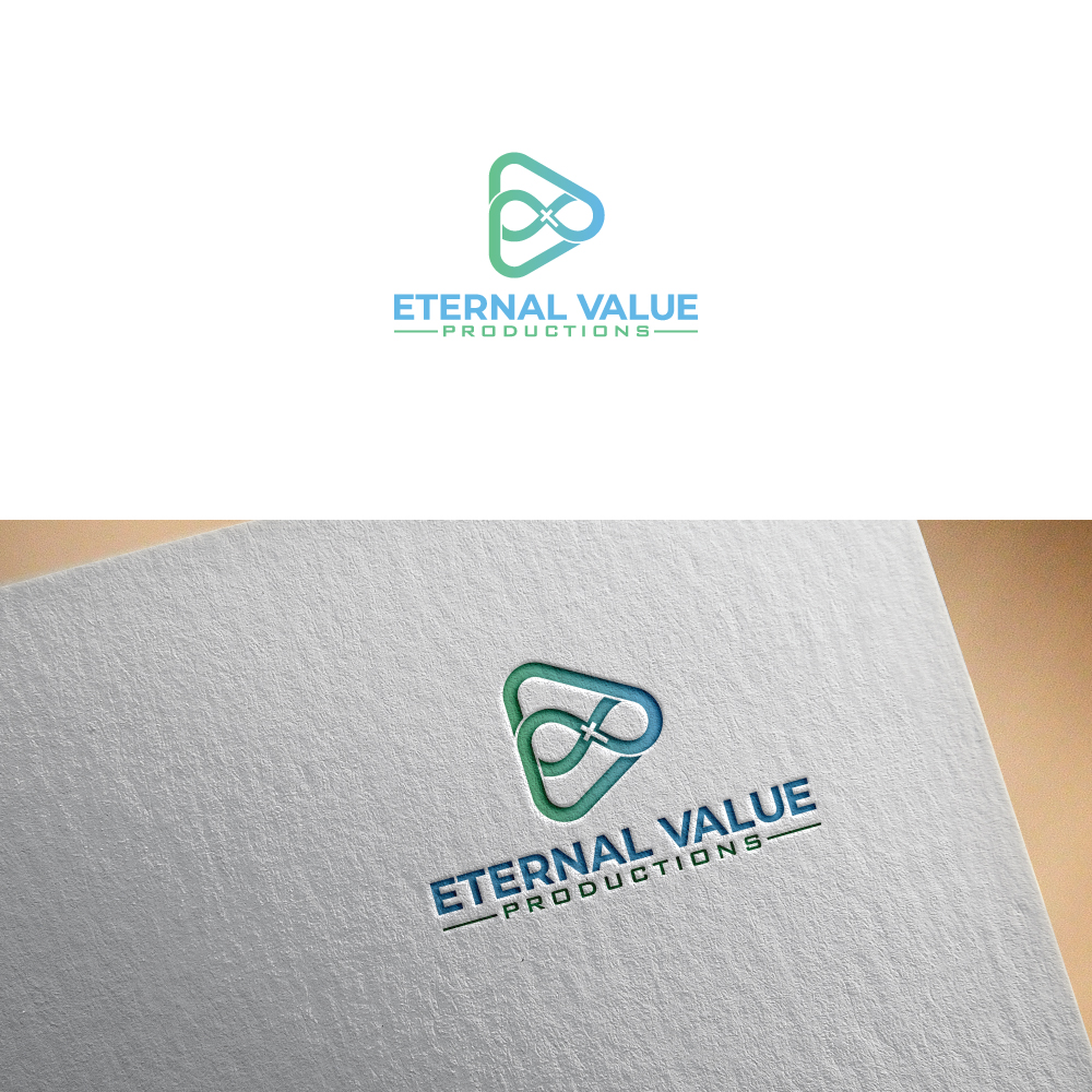 Logo Design by Trident for Eternal Value Productions | Design #27312553