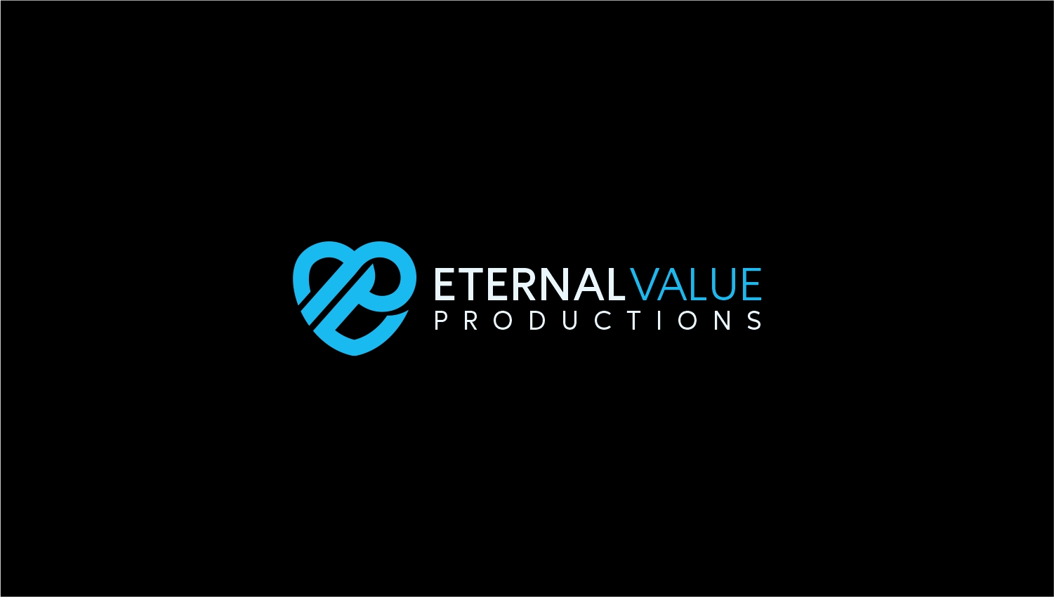 Logo Design by Indra Putra for Eternal Value Productions | Design #27307325