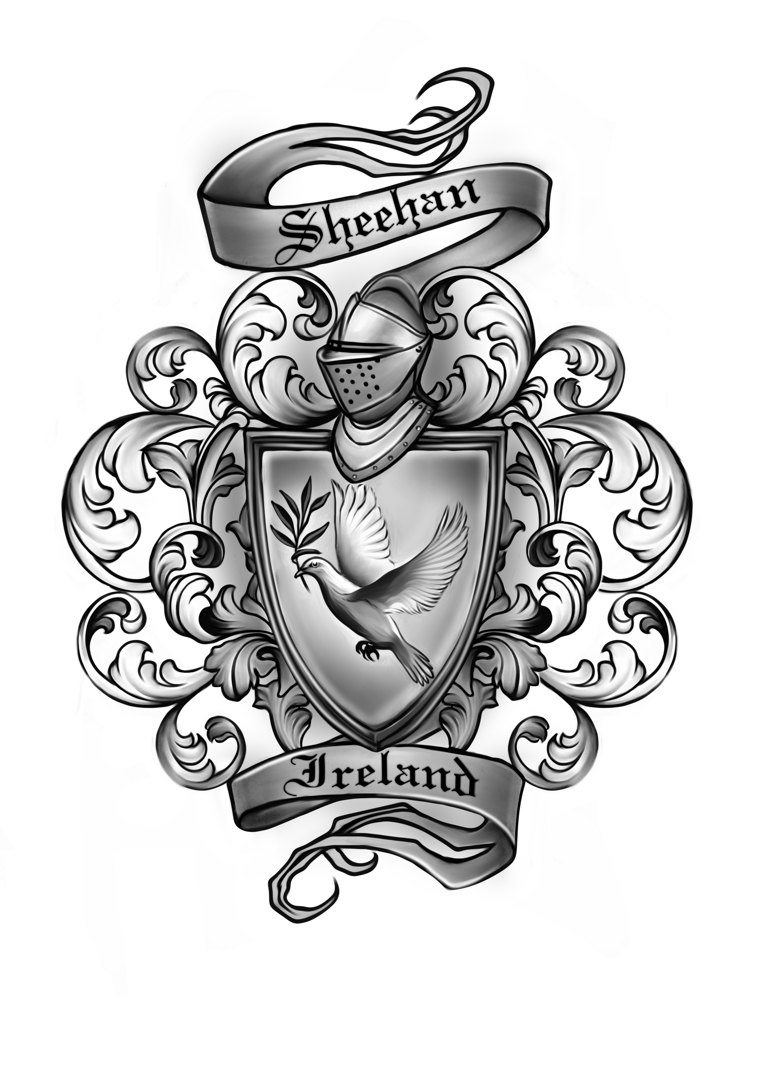 Tattoo Design by Omelas for this project | Design #27308515