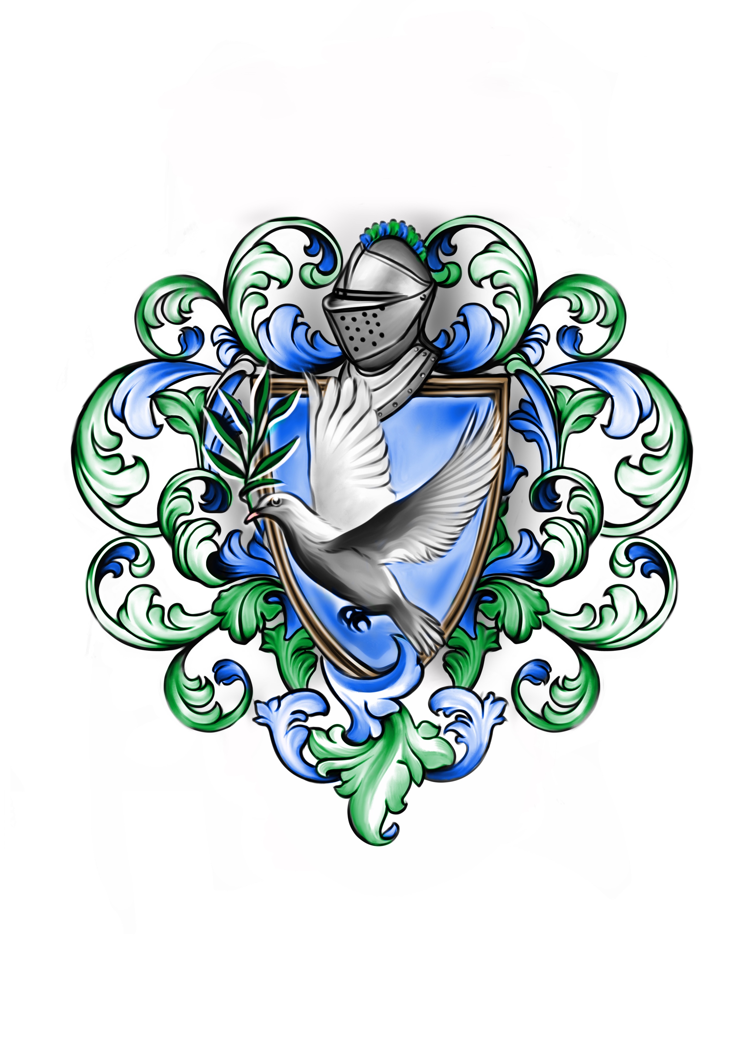 Tattoo-Design von Omelas für dieses Projekt | Design #27315591