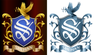 Shehan family crest redesign | Diseño de Tatuaje por kaiser77