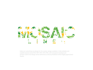 Mosaic Linen | Logo Design by adnan001 2
