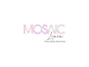 Mosaic Linen | Design de Logo par BNdesigner