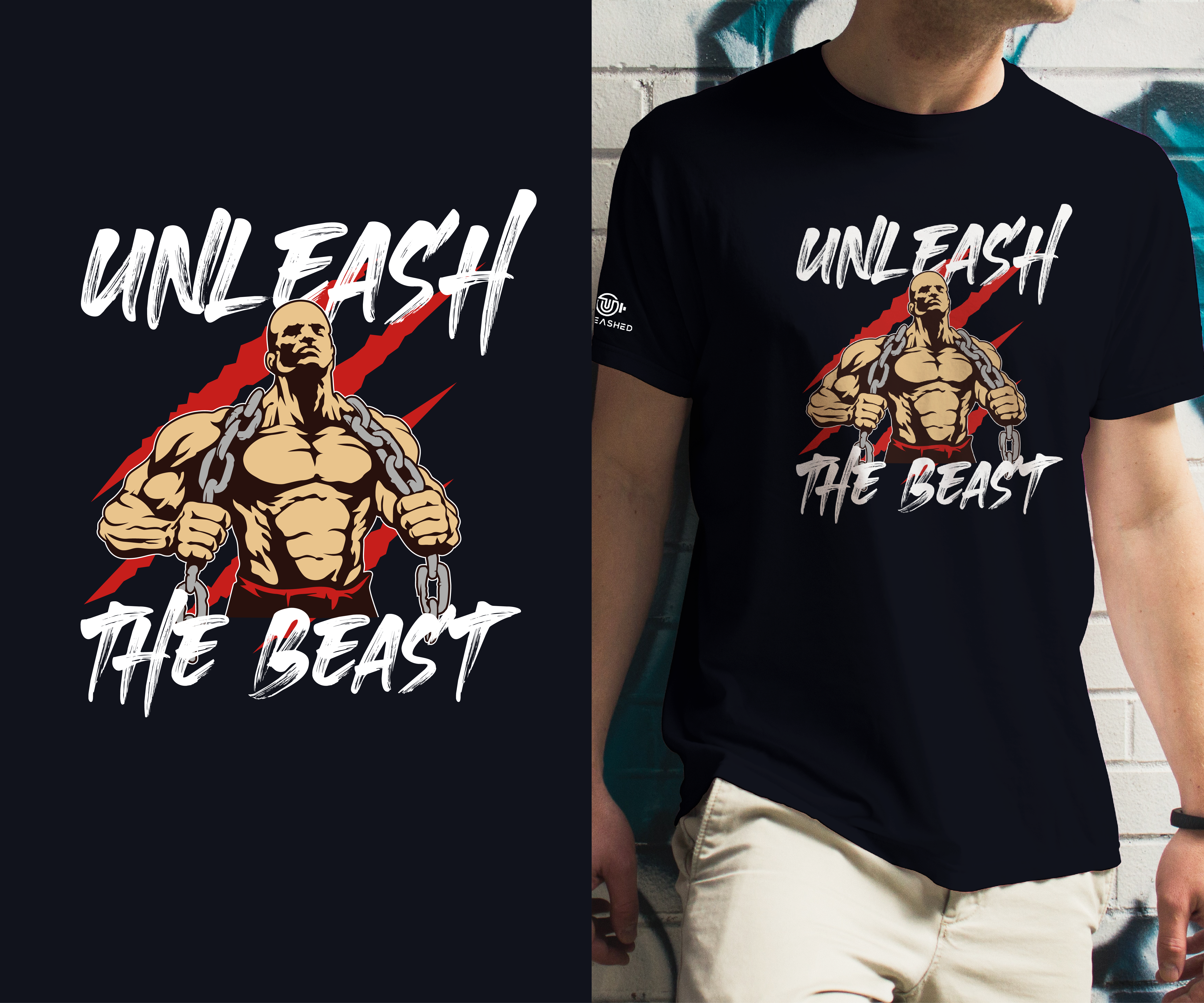 Design de T-shirt par johnronielgomez pour ce projet | Design #27347950