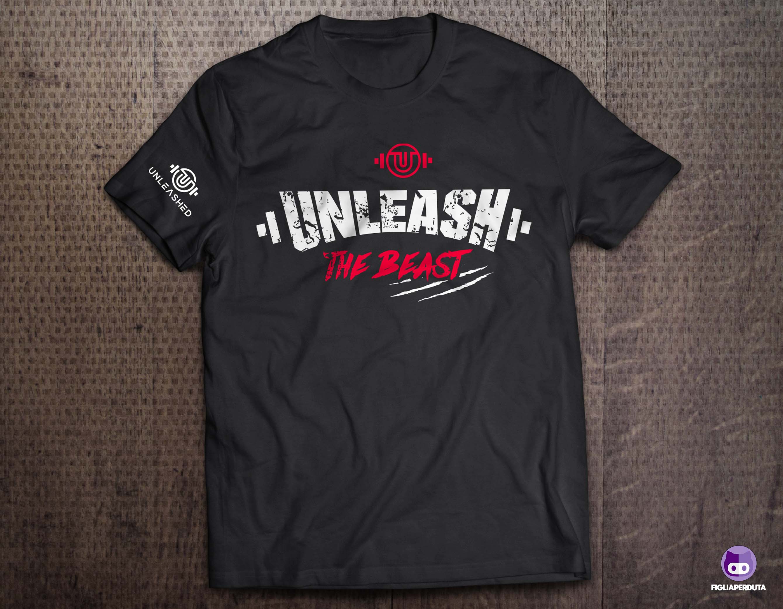 Diseño de Camiseta por FigliaPerduta para este proyecto | Diseño #27306798