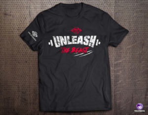 New apparel line started, looking for an amazing NEW shirt design | Diseño de Camiseta por FigliaPerduta