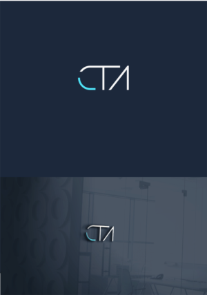 CTA | Logo Design by *mary