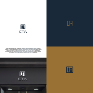 CTA | Logo Design by Farqaleit™