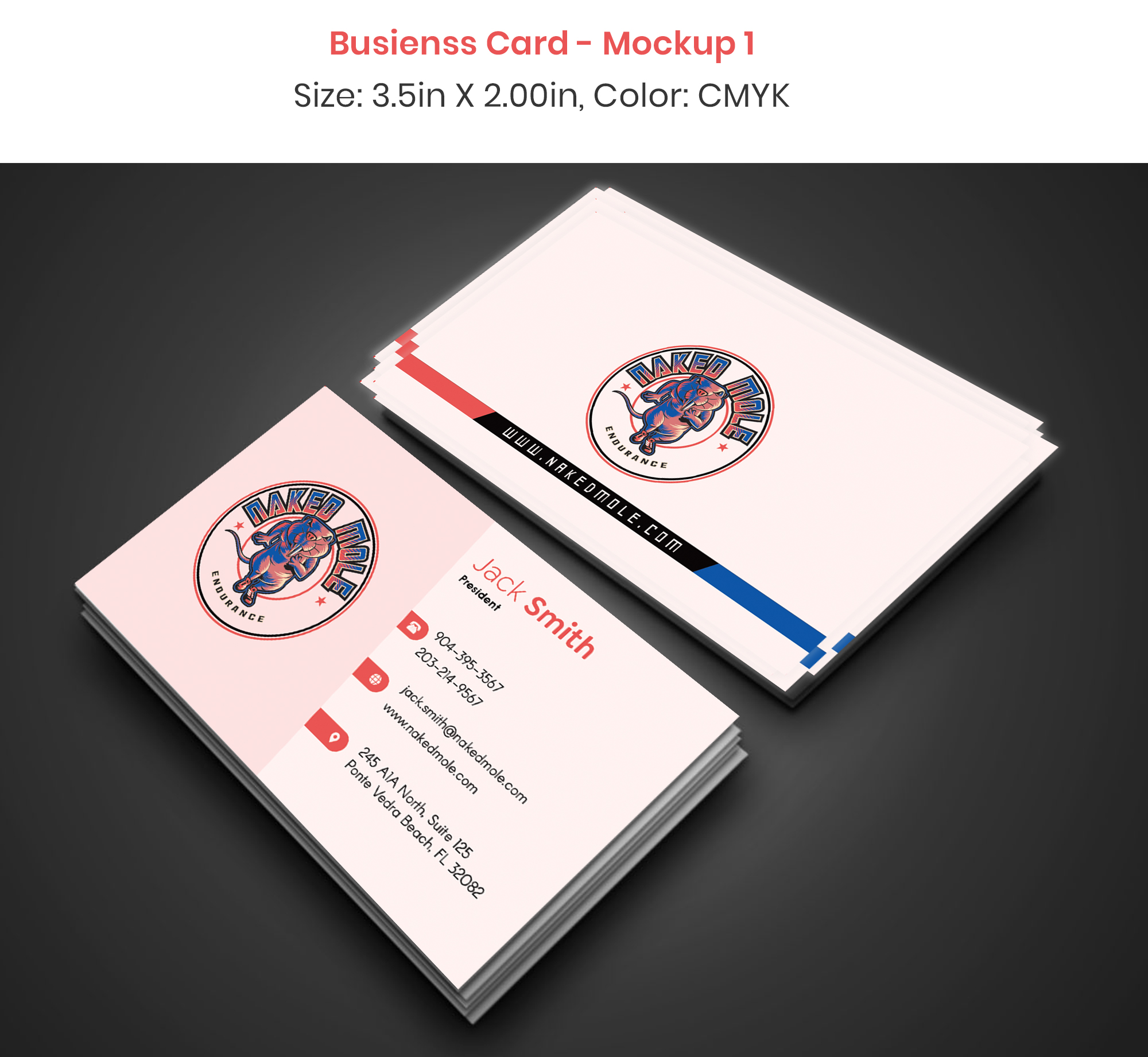 Design de Carte de Visite par Expert Designer pour ce projet | Design #27305391