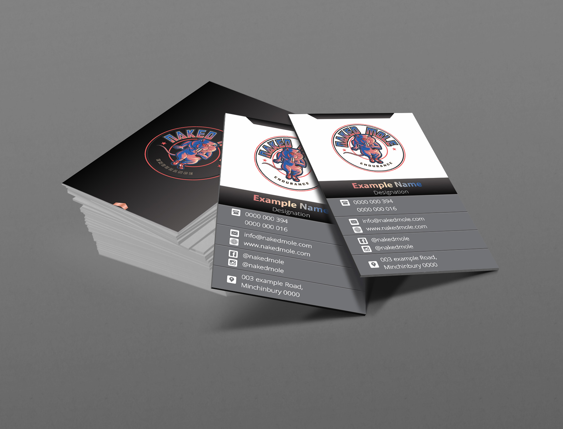 Design de Carte de Visite par Petter Goms pour ce projet | Design #27306758