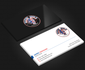 Business Card Design by Uttom 2 for this project | Design: #27306277