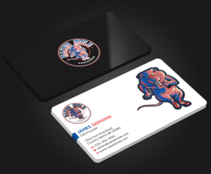 Business Card Design by Uttom 2 for this project | Design: #27306280