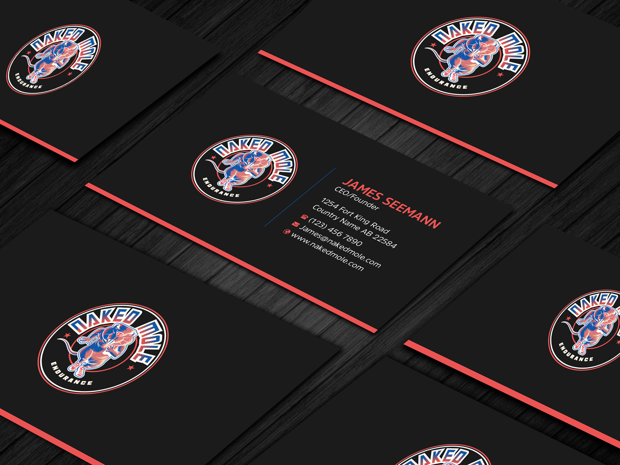 Business Card Design by Uttom 2 for this project | Design #27306282