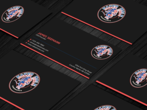 Business Card Design by Uttom 2 for this project | Design: #27306283