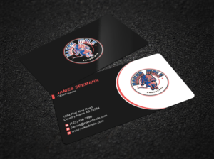 Business Card Design by Uttom 2 for this project | Design: #27306285