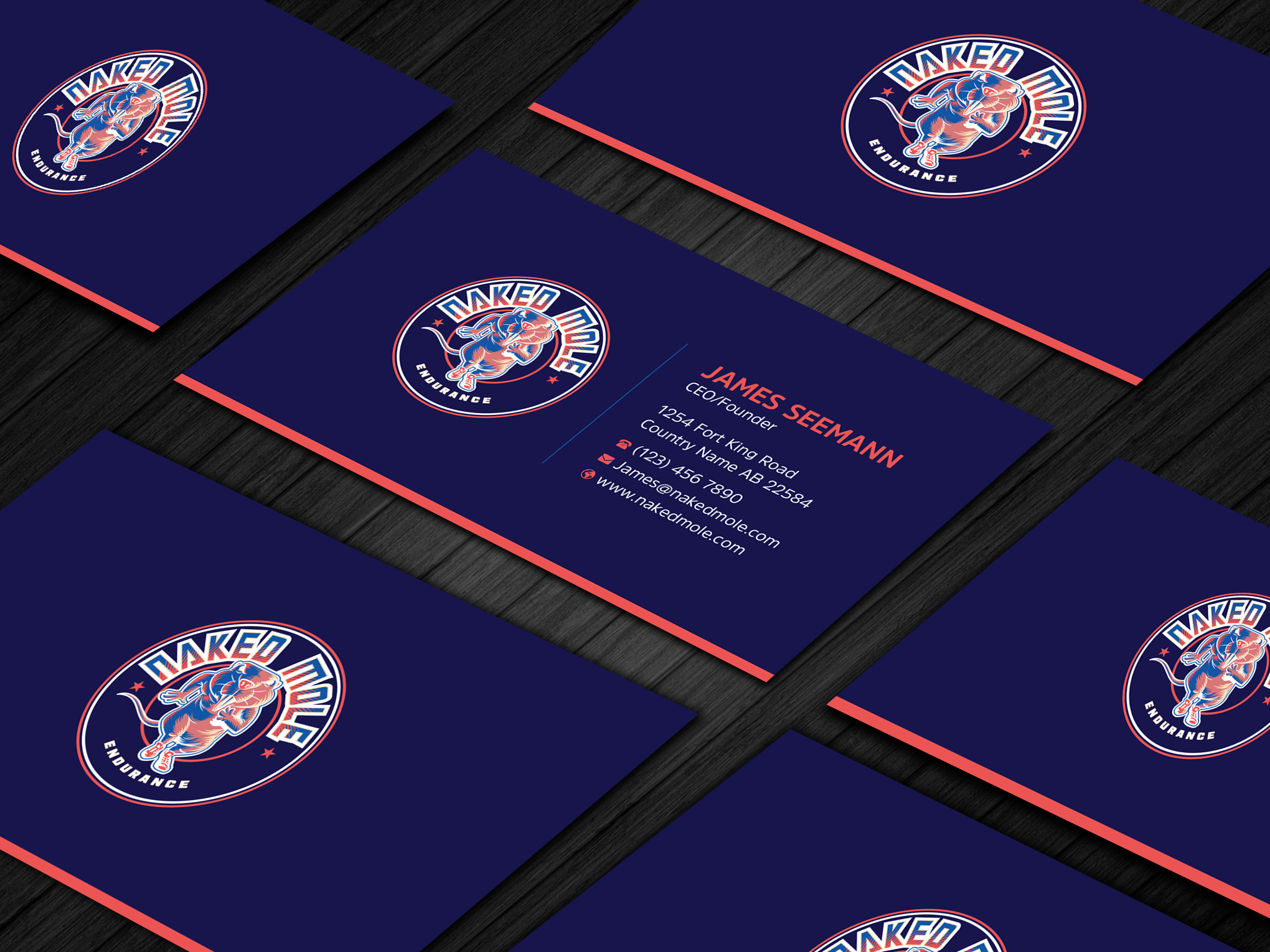 Business Card Design by Uttom 2 for this project | Design #27310431