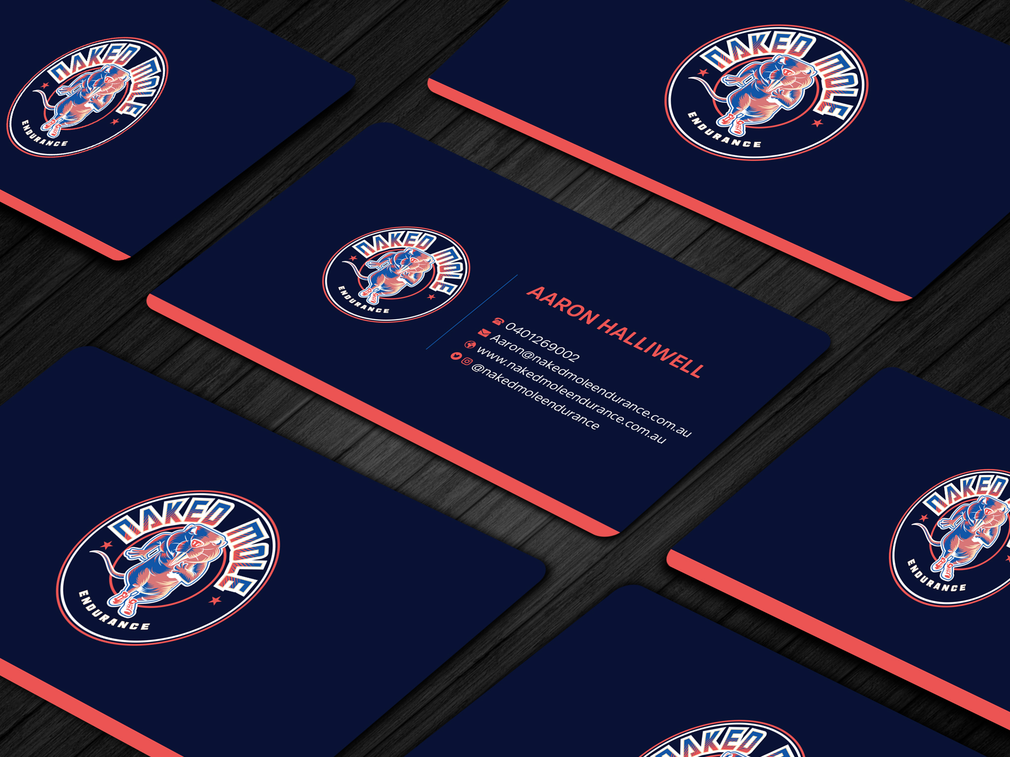 Business Card Design by Uttom 2 for this project | Design #27315826