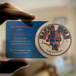 Business Card Design by DesignShout for this project | Design: #27309223