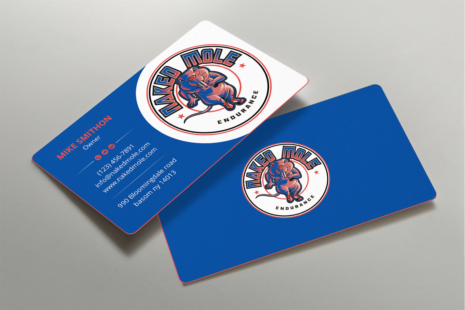 Design de Carte de Visite par DesignShout pour ce projet | Design #27309234