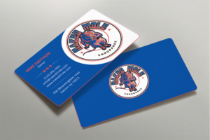 Business Card Design by DesignShout for this project | Design: #27309234