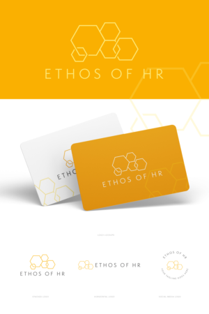 Ethos of HR | Logo Design by Modeform