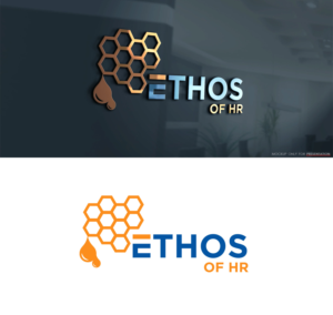 Ethos of HR | Diseño de Logo por Mono.co