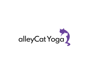 Logo-Design von _Asadancs für alleyCat Yoga | Design: #27307354