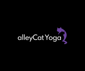 Logo-Design von _Asadancs für alleyCat Yoga | Design: #27307355