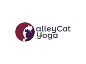 alleyCat Yoga | Logo Design by BNdesigner